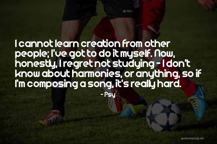 Rick Ford Quotes By Psy Rick Ford Quotes By Psy