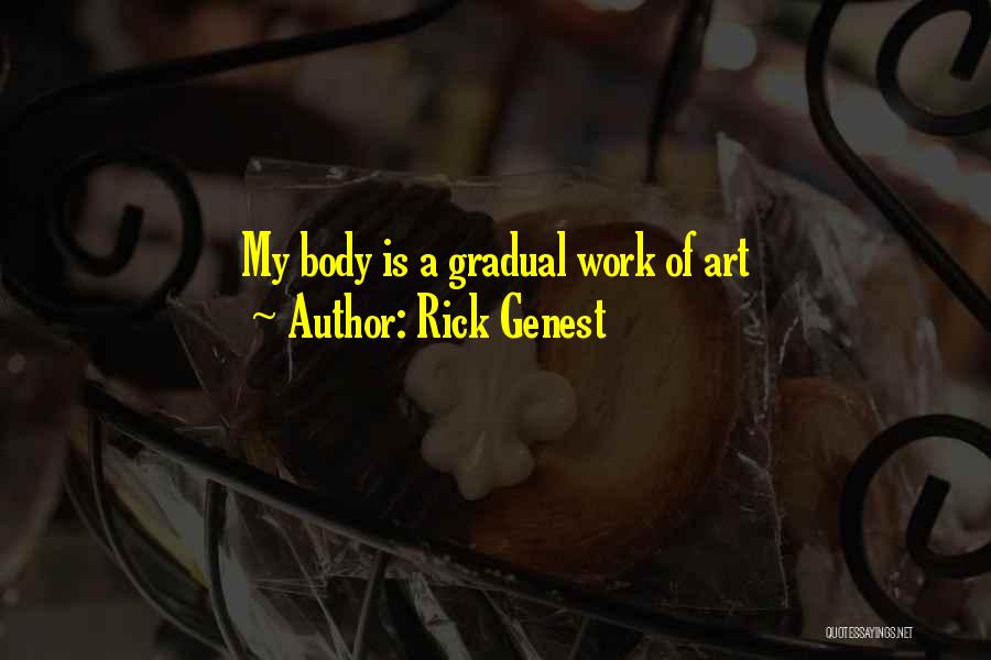 Rick Genest Quotes 1227706