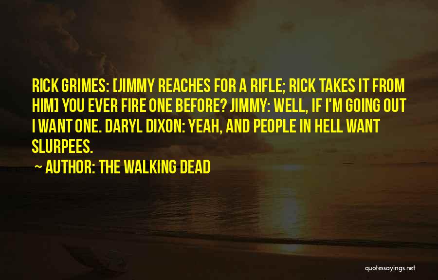 Rick Grimes Quotes By The Walking Dead