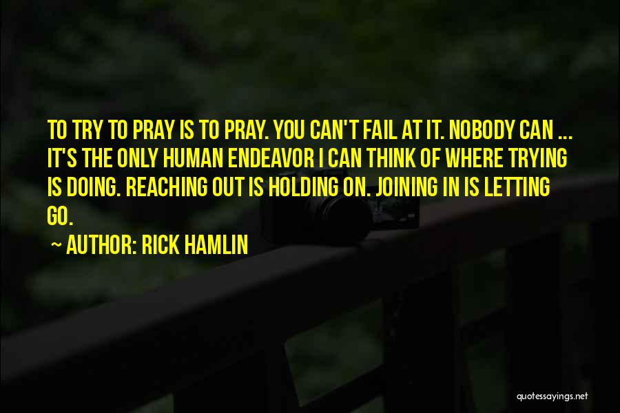 Rick Hamlin Quotes 2061186