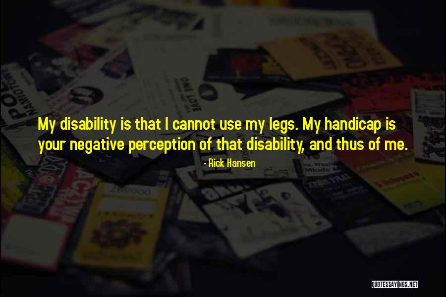 Rick Hansen Quotes 435601 Rick Hansen Quotes 435601