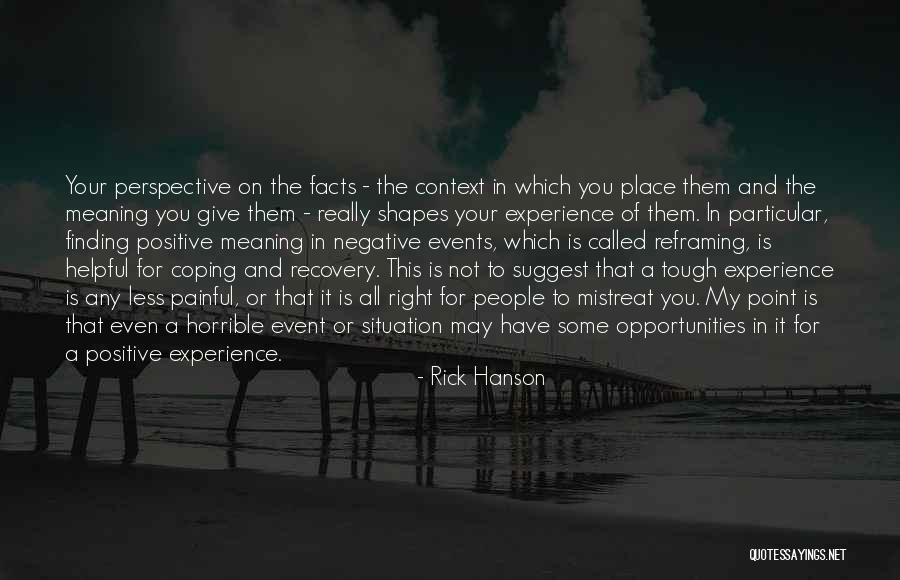 Rick Hanson Quotes 1035777