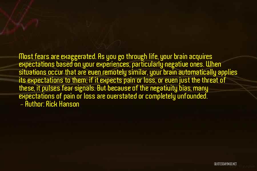 Rick Hanson Quotes 1831202