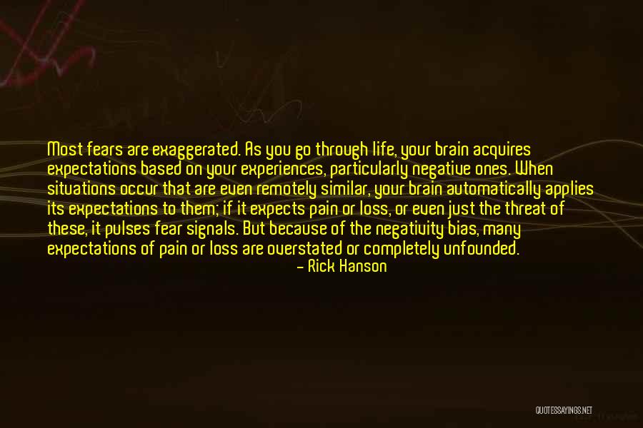 Rick Hanson Quotes 1831202 Rick Hanson Quotes 1831202