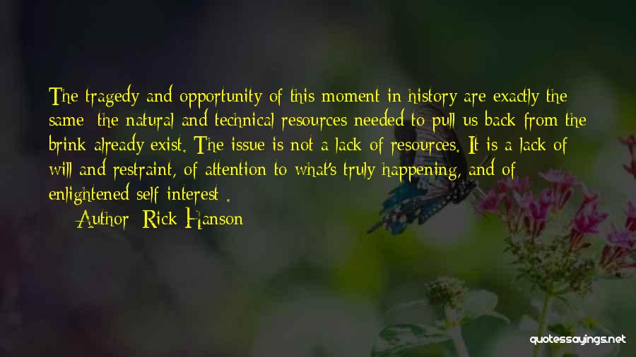 Rick Hanson Quotes 2091338