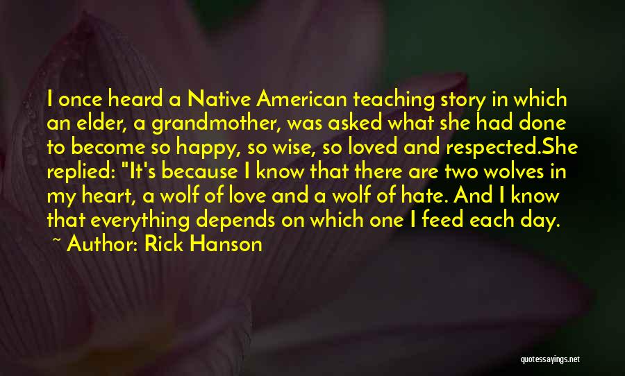 Rick Hanson Quotes 2238546
