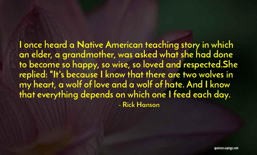 Rick Hanson Quotes 2238546 Rick Hanson Quotes 2238546