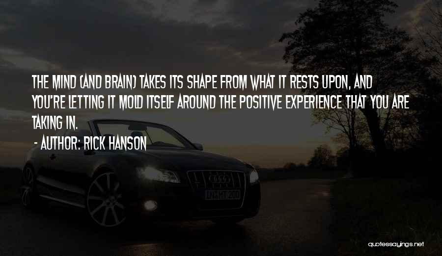 Rick Hanson Quotes 479109