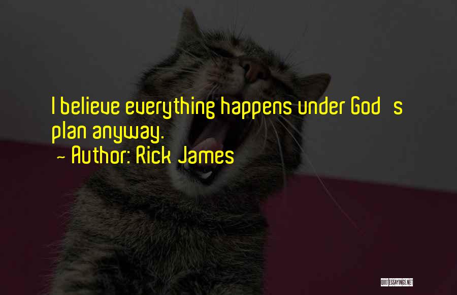 Rick James Quotes 1874649