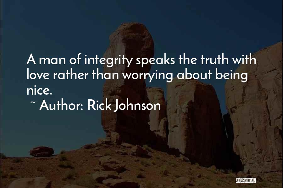 Rick Johnson Quotes 1481545