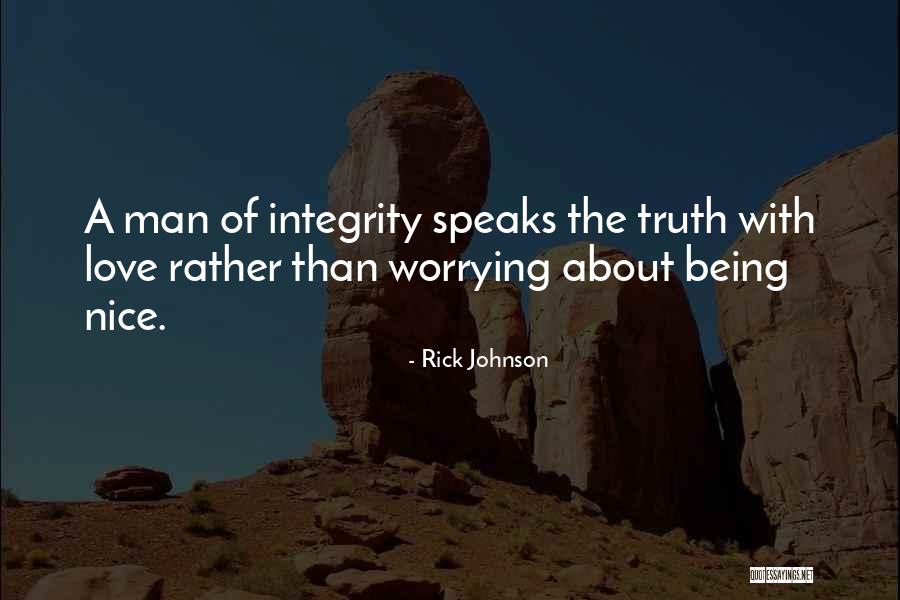 Rick Johnson Quotes 1481545