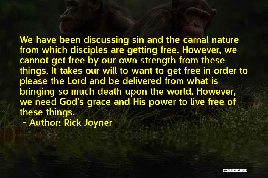 Rick Joyner Quotes 1523423