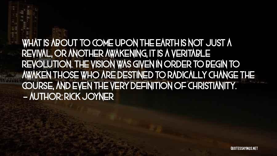 Rick Joyner Quotes 1596482