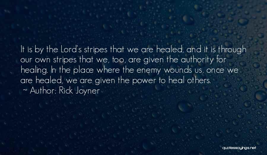 Rick Joyner Quotes 1632478