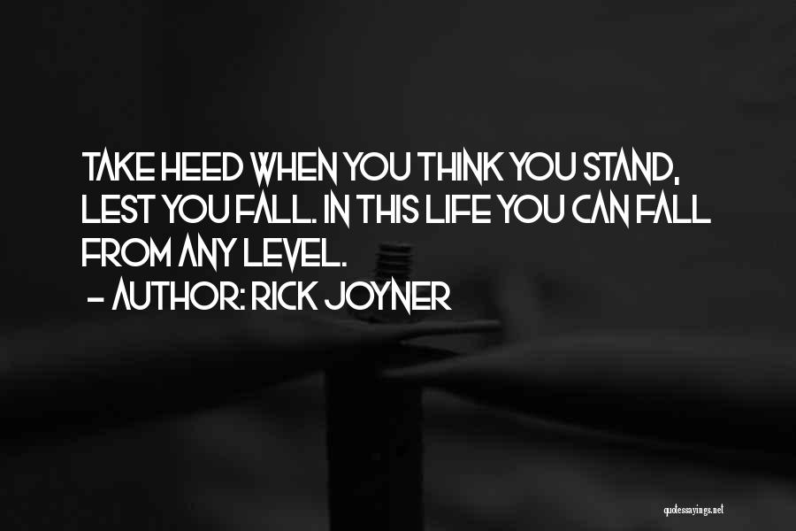 Rick Joyner Quotes 1695836