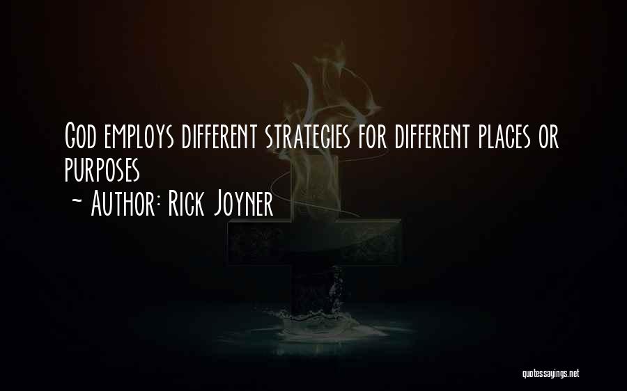 Rick Joyner Quotes 2051702