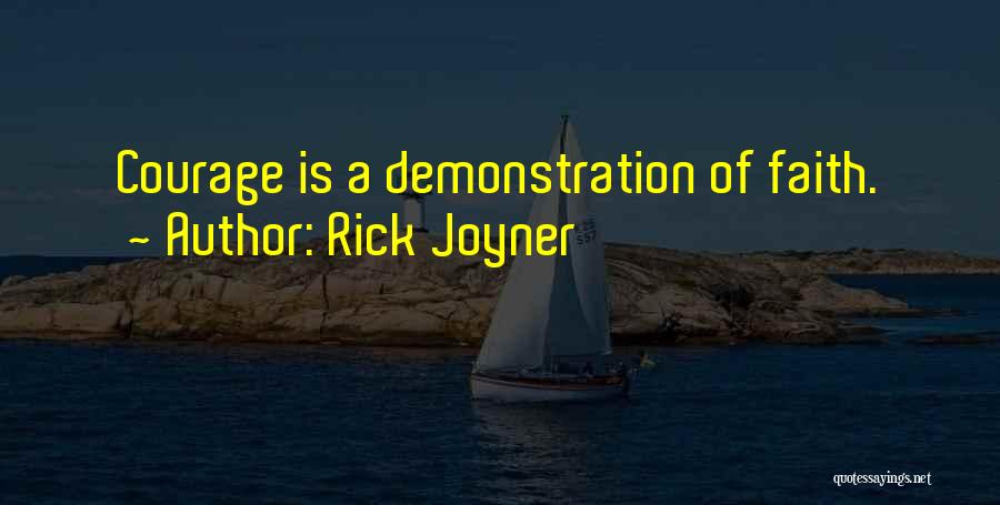 Rick Joyner Quotes 2226257