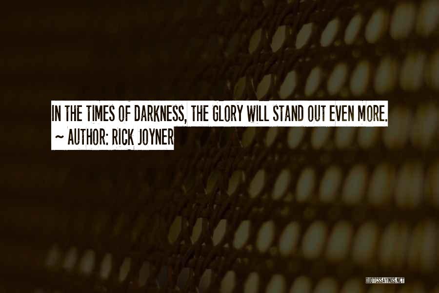 Rick Joyner Quotes 278610