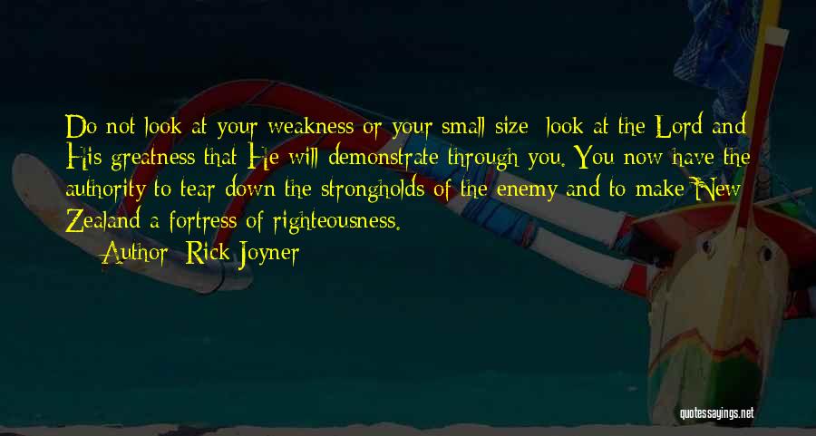 Rick Joyner Quotes 358287
