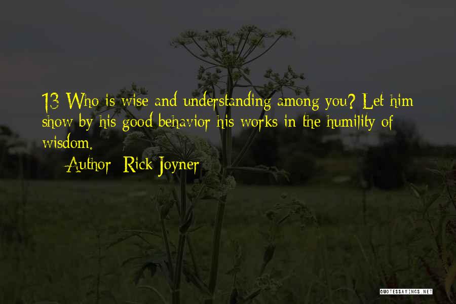 Rick Joyner Quotes 380223