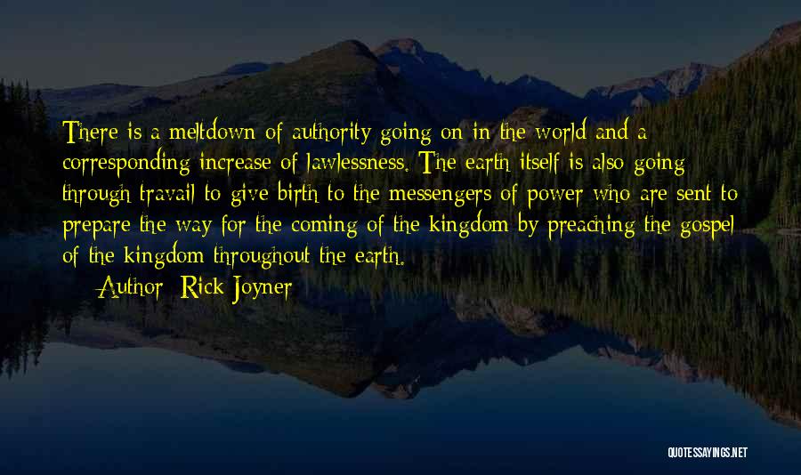 Rick Joyner Quotes 457701