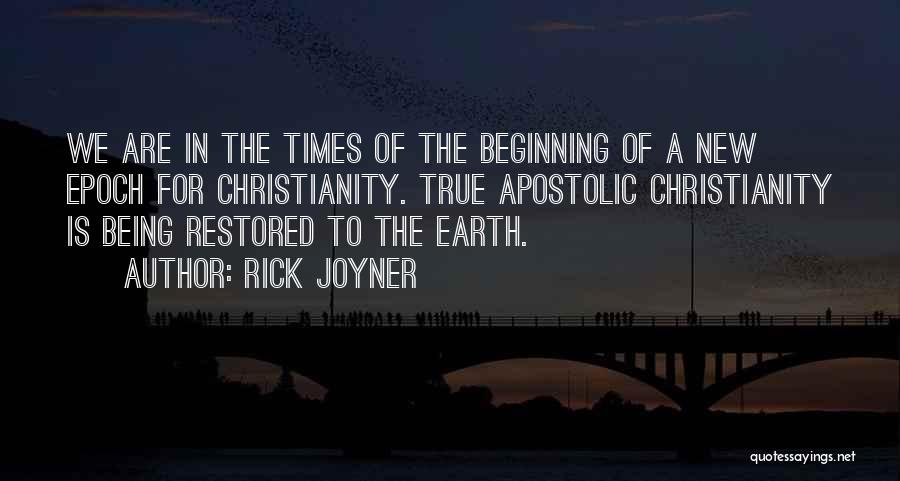 Rick Joyner Quotes 773854