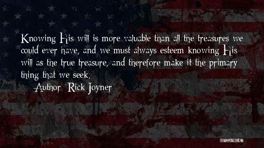 Rick Joyner Quotes 82222