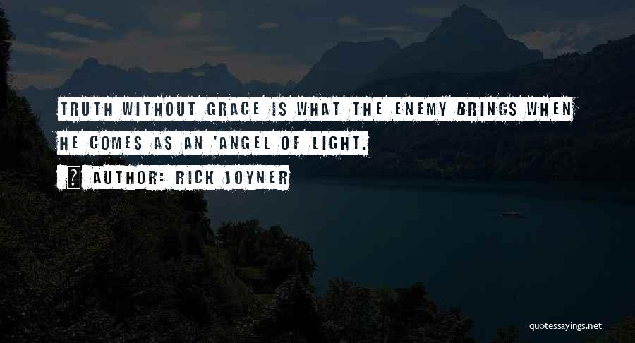 Rick Joyner Quotes 939432