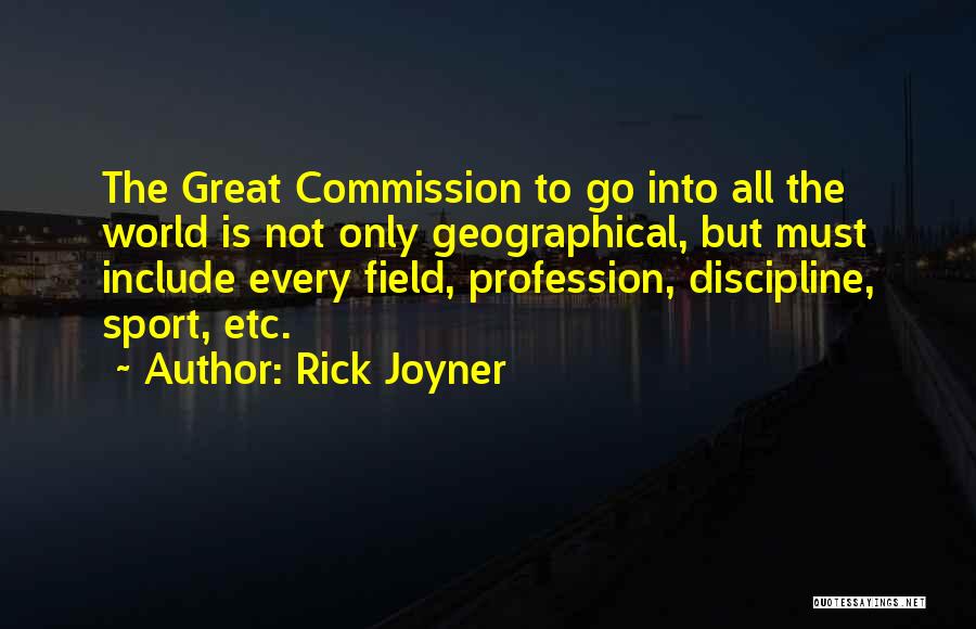 Rick Joyner Quotes 955793