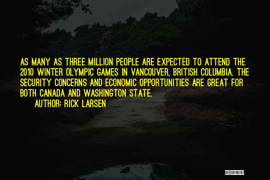 Rick Larsen Quotes 1554425