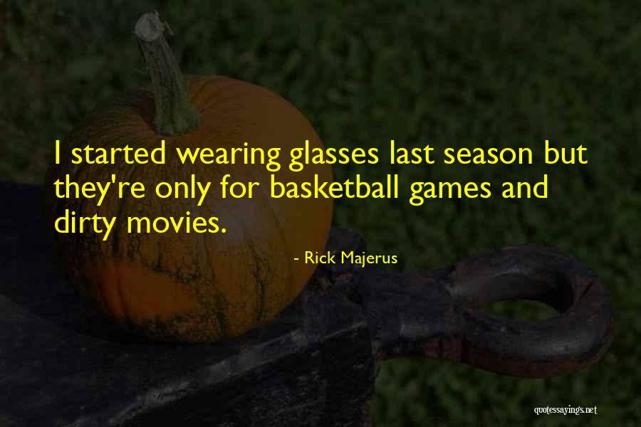 Rick Majerus Quotes 1320718