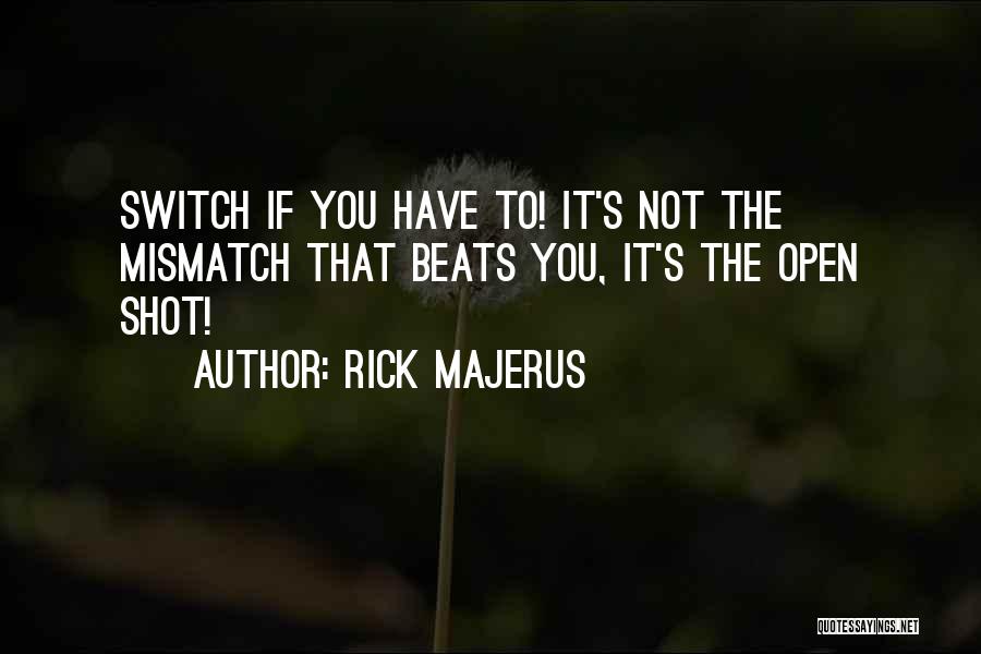 Rick Majerus Quotes 219995