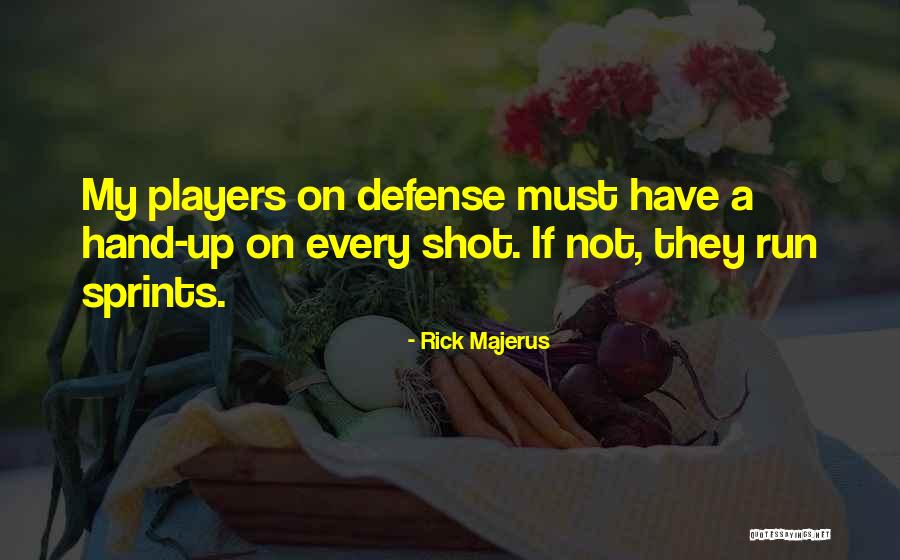 Rick Majerus Quotes 666828