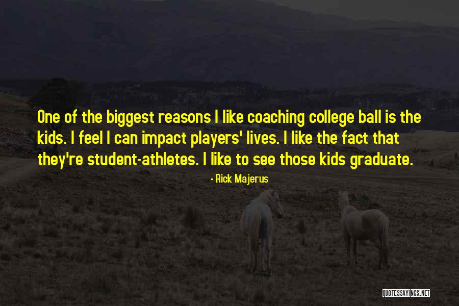 Rick Majerus Quotes 839136 Rick Majerus Quotes 839136