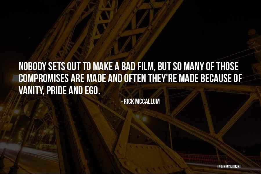 Rick McCallum Quotes 128529