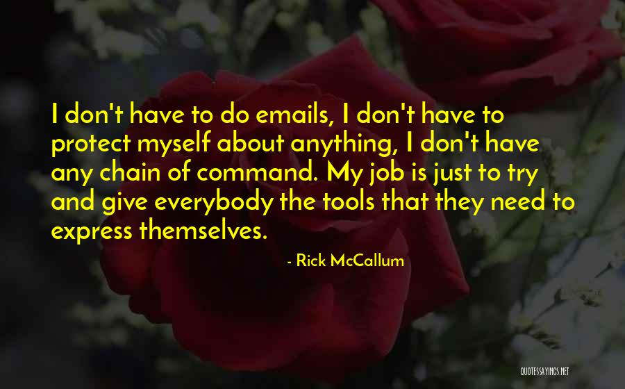 Rick McCallum Quotes 1572840 Rick McCallum Quotes 1572840