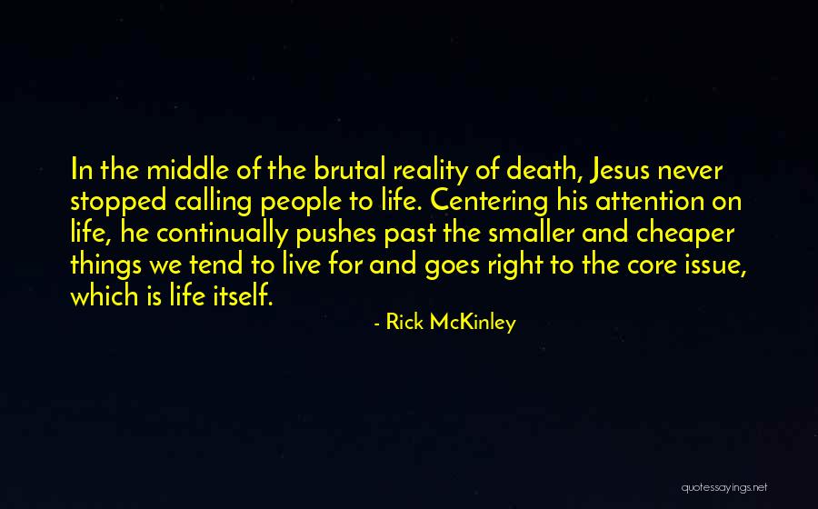 Rick McKinley Quotes 1945719