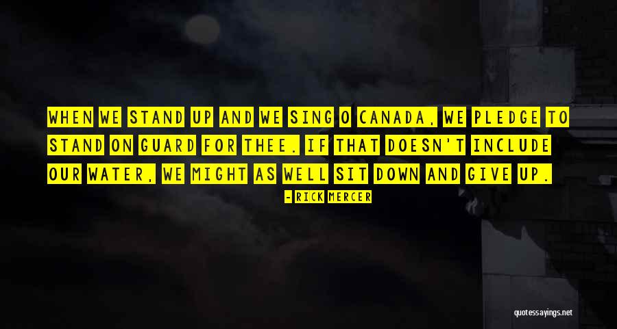 Rick Mercer Quotes 1151577 Rick Mercer Quotes 1151577