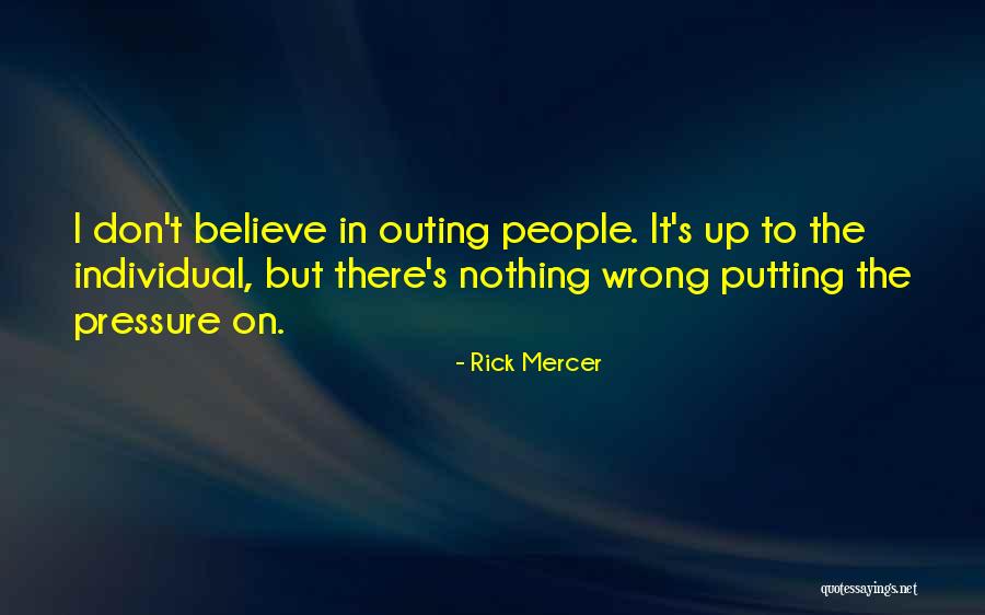 Rick Mercer Quotes 1505533