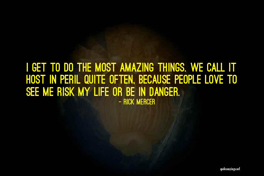 Rick Mercer Quotes 2036147