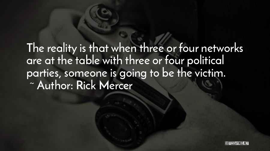 Rick Mercer Quotes 255594
