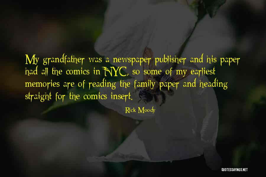 Rick Moody Quotes 1161658 Rick Moody Quotes 1161658