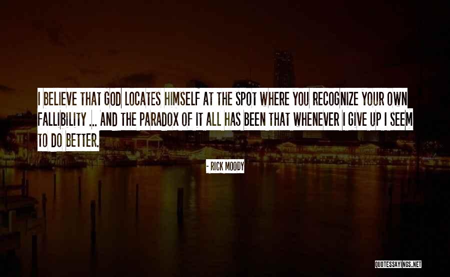 Rick Moody Quotes 1538941 Rick Moody Quotes 1538941