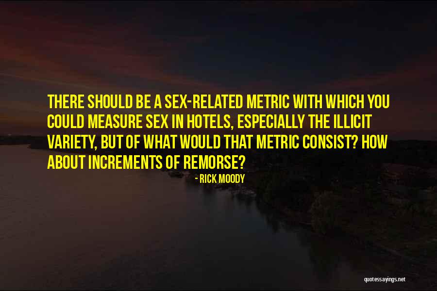 Rick Moody Quotes 1998512 Rick Moody Quotes 1998512