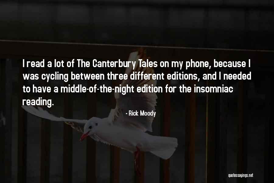 Rick Moody Quotes 2083491 Rick Moody Quotes 2083491