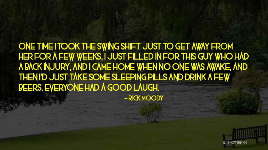 Rick Moody Quotes 212692 Rick Moody Quotes 212692