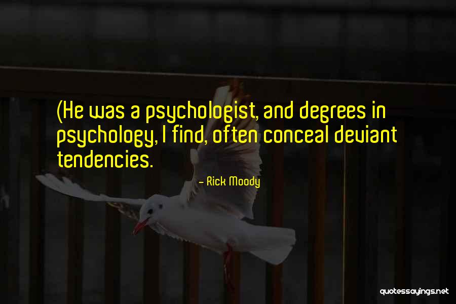 Rick Moody Quotes 2174166 Rick Moody Quotes 2174166