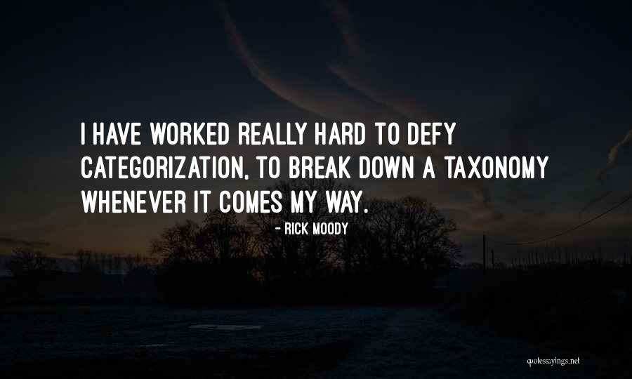 Rick Moody Quotes 926729 Rick Moody Quotes 926729