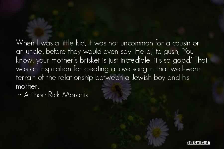 Rick Moranis Quotes 1633808