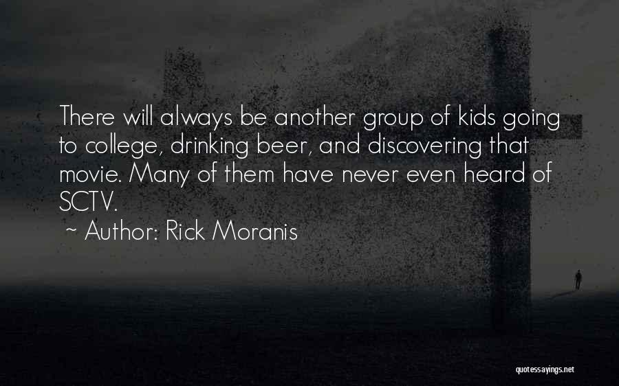 Rick Moranis Quotes 1990174